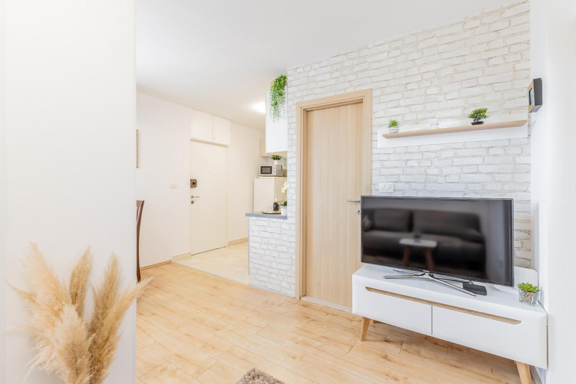 Pure Comfort - Apartment Cvita スプリト エクステリア 写真