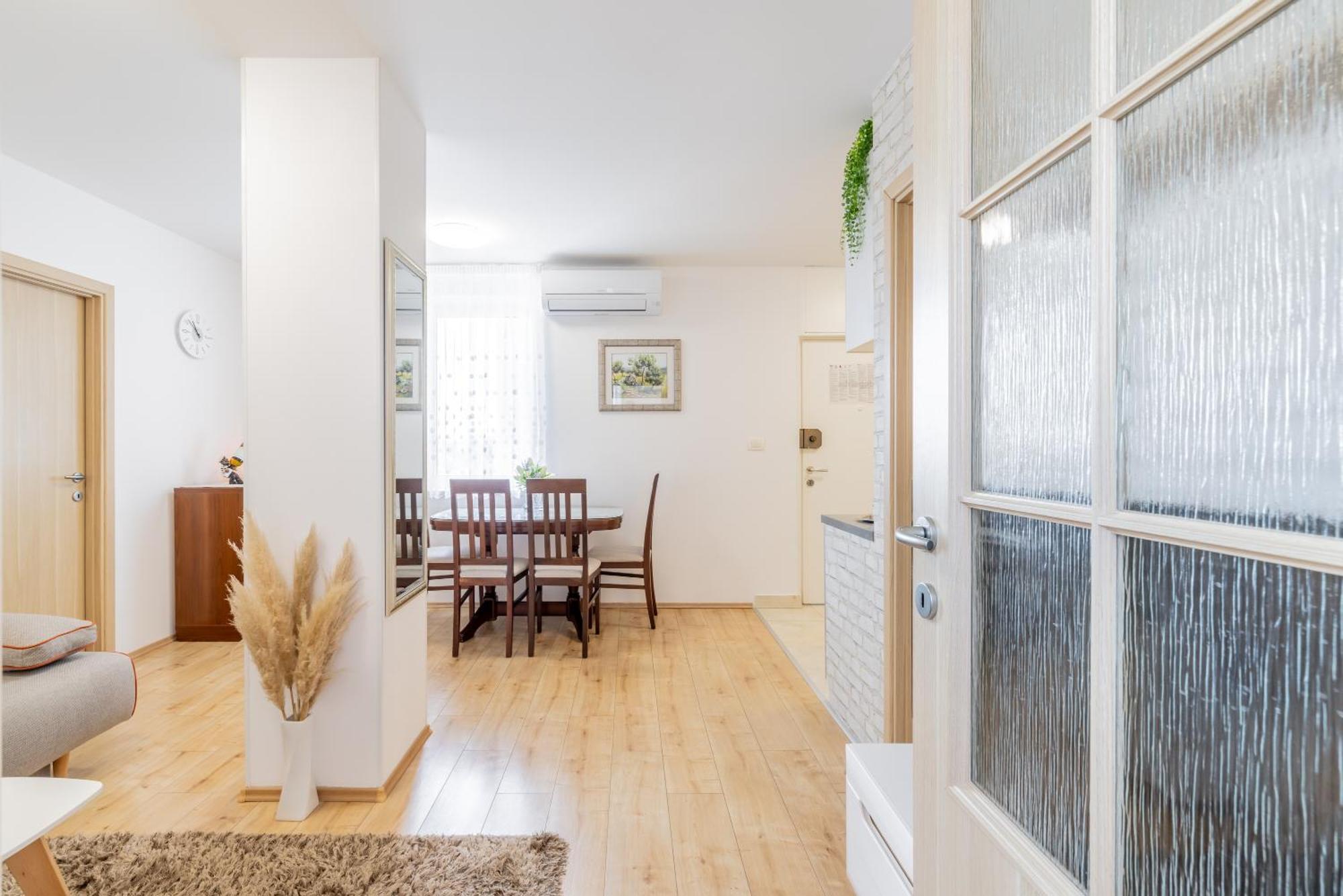 Pure Comfort - Apartment Cvita スプリト エクステリア 写真