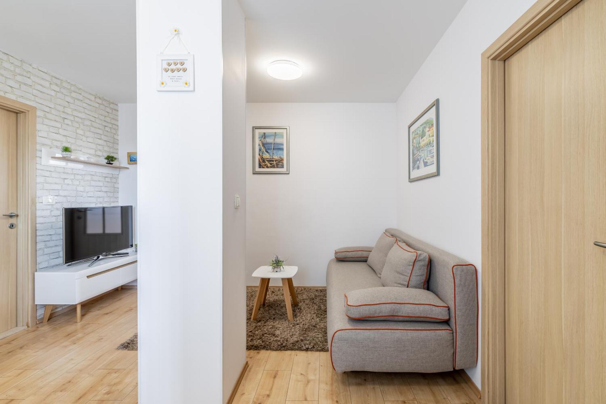 Pure Comfort - Apartment Cvita スプリト エクステリア 写真