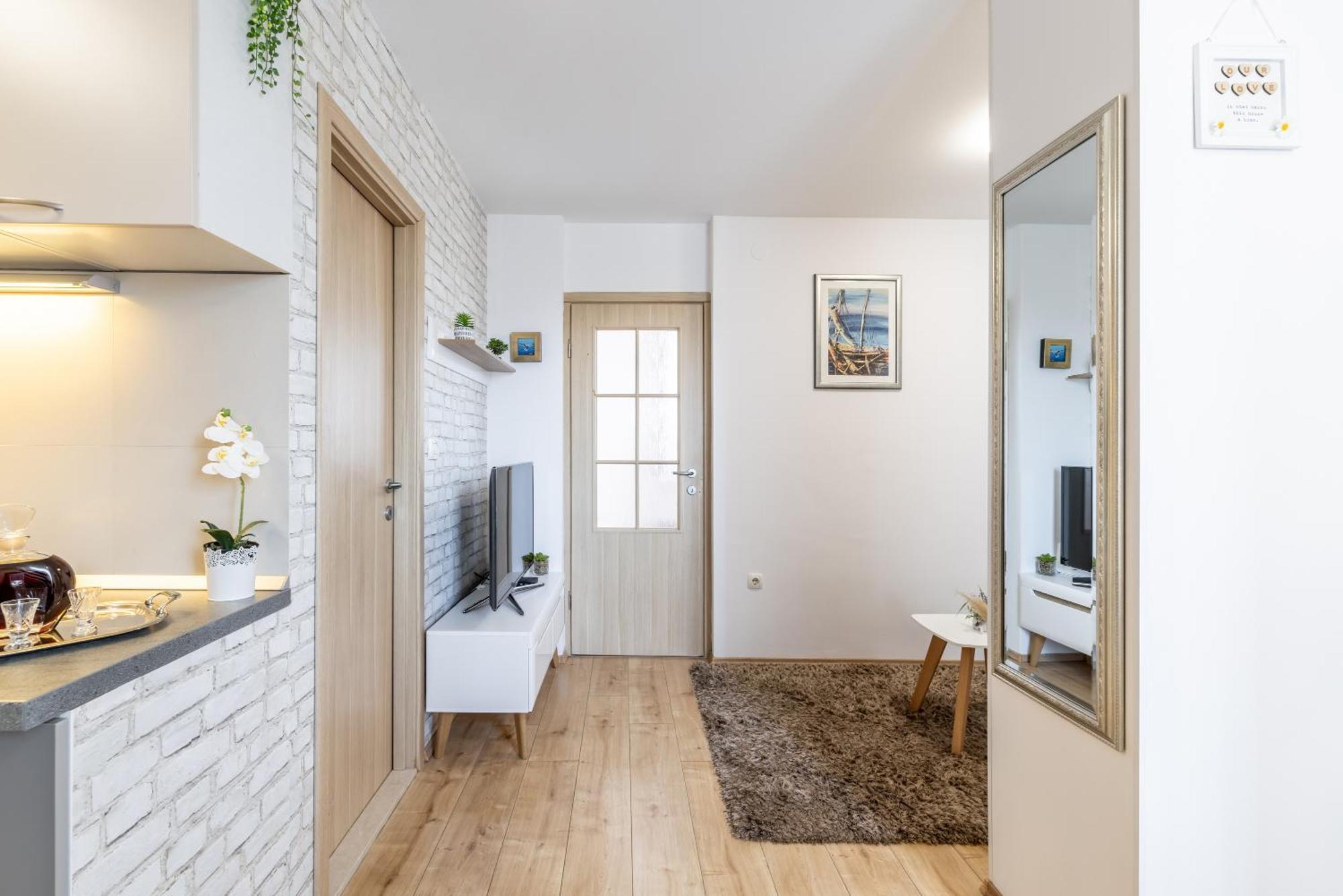 Pure Comfort - Apartment Cvita スプリト エクステリア 写真