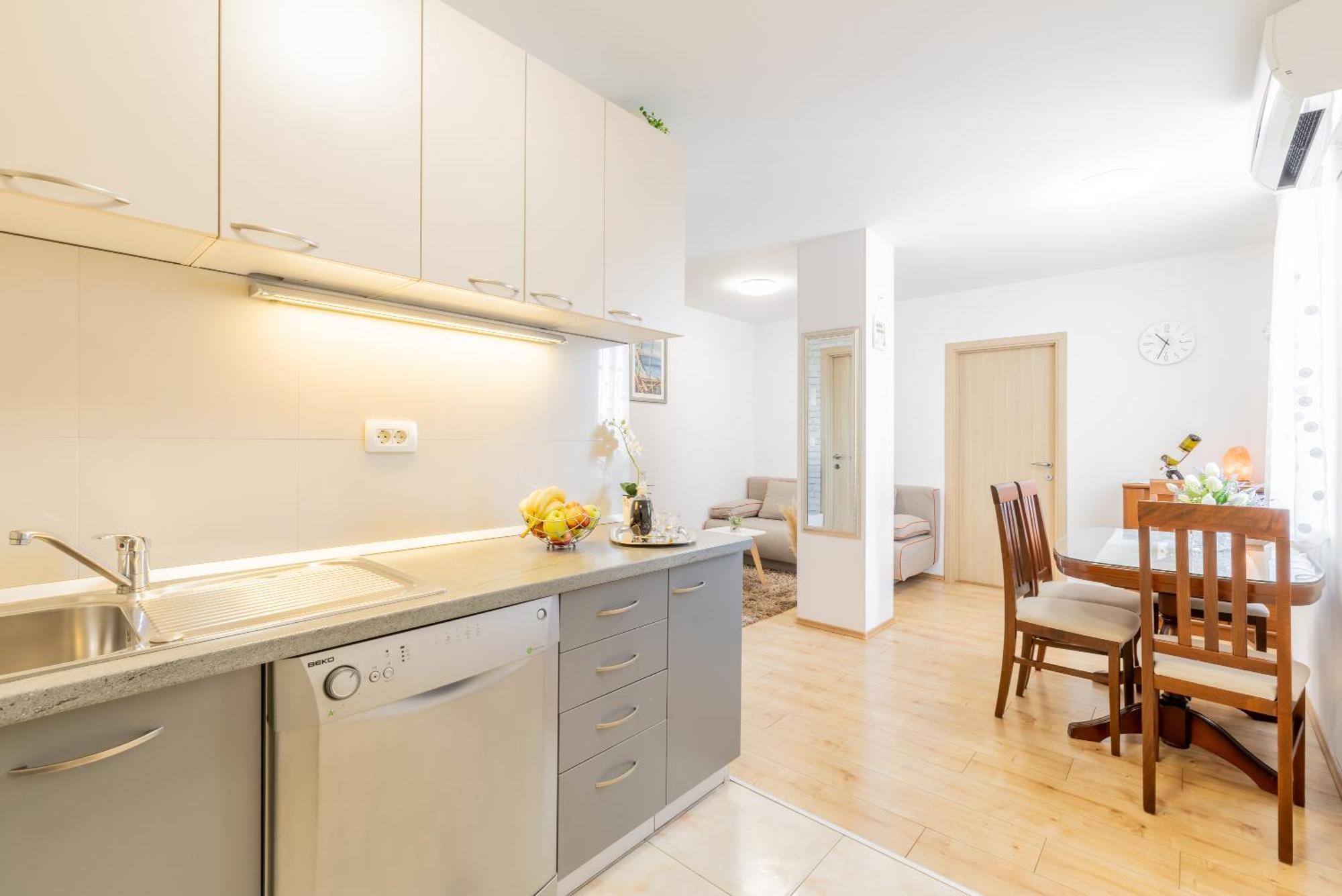 Pure Comfort - Apartment Cvita スプリト エクステリア 写真