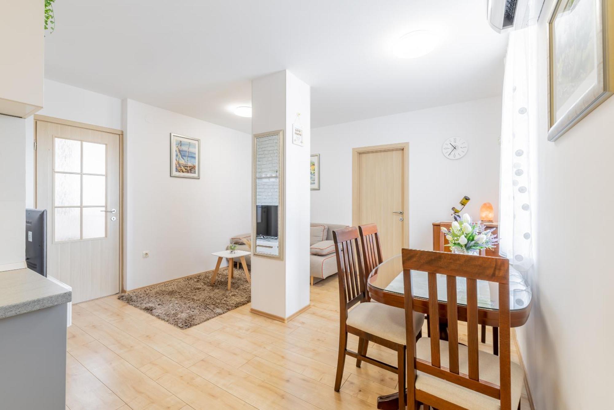 Pure Comfort - Apartment Cvita スプリト エクステリア 写真
