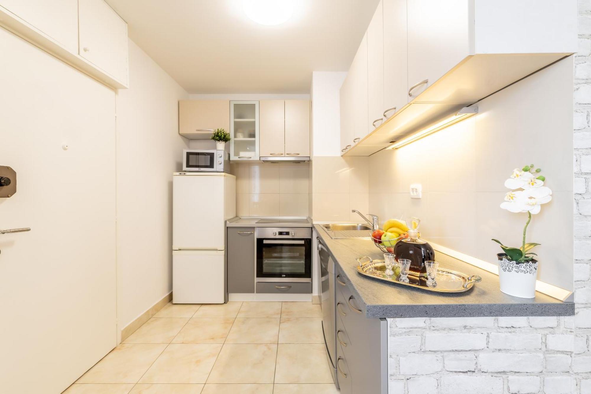 Pure Comfort - Apartment Cvita スプリト エクステリア 写真