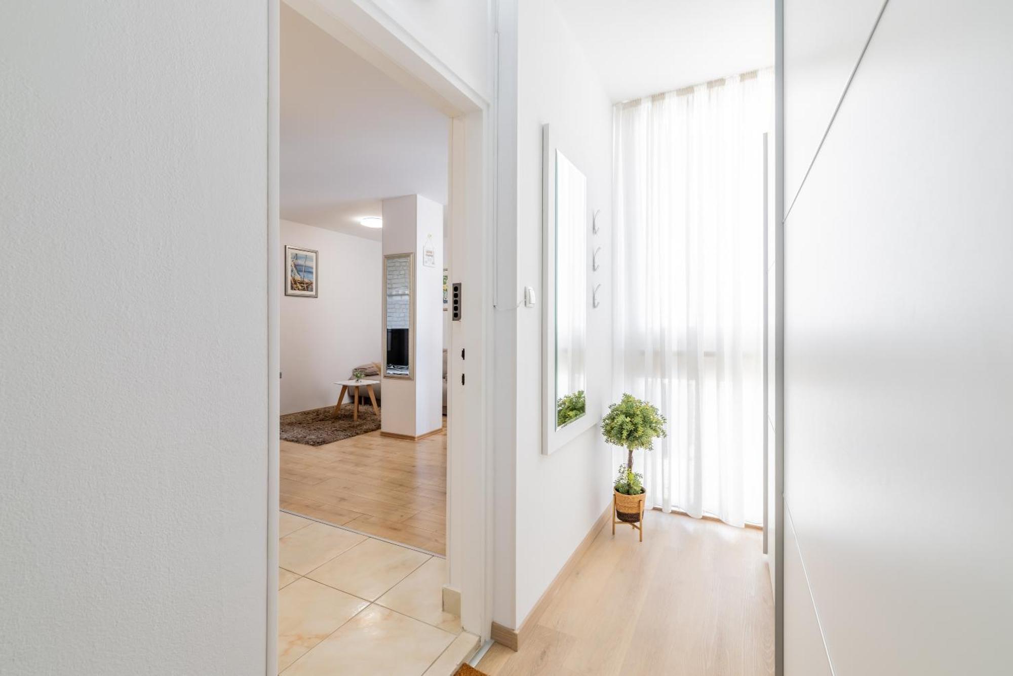 Pure Comfort - Apartment Cvita スプリト エクステリア 写真